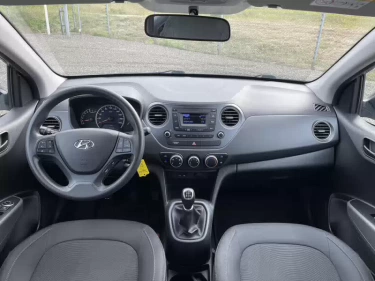 Foto van Hyundai i10