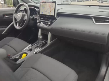 Foto van Toyota Corolla Cross
