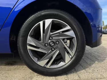 Foto van Hyundai i20