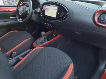 Afbeelding van de auto