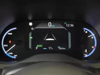 Afbeelding van de auto