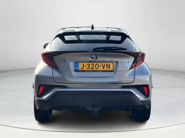 Foto van Toyota C-HR