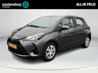Foto van Toyota Yaris