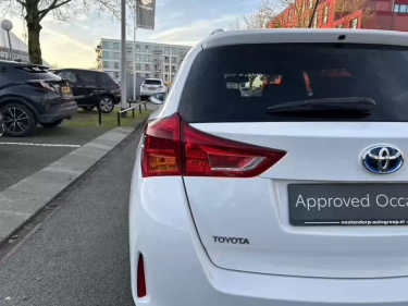 Foto van Toyota Auris