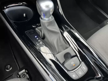 Foto van Toyota C-HR