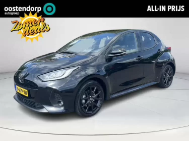 Foto van Mazda 2
