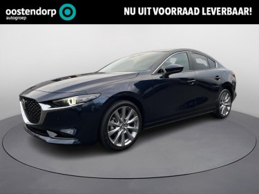 Foto van Mazda 3