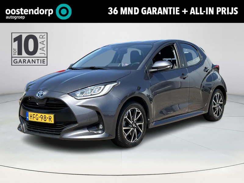 Afbeelding van de auto