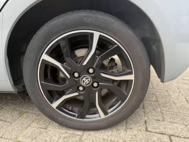 Foto van Toyota Yaris