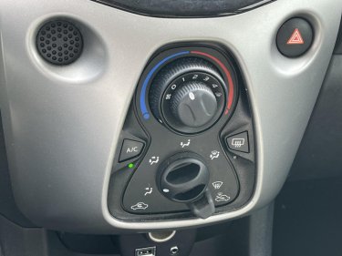 Foto van Toyota Aygo