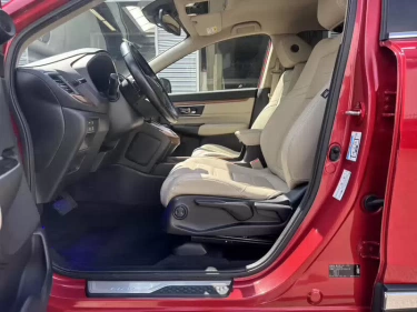Foto van Honda CR-V