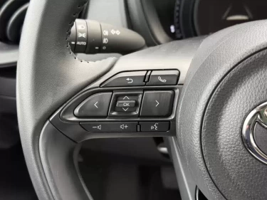 Foto van Toyota Aygo X