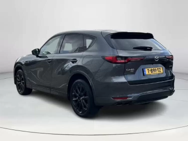 Foto van Mazda CX-60