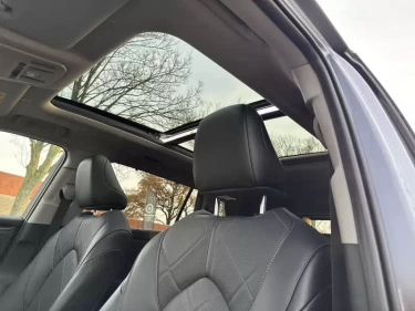 Foto van Toyota highlander