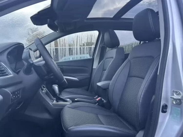 Foto van Suzuki S-Cross