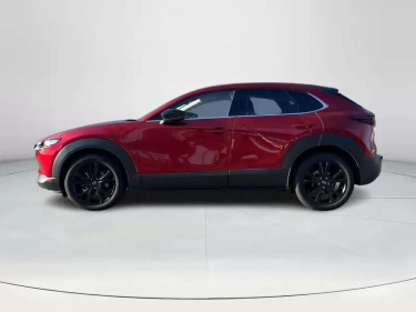 Foto van Mazda CX-30