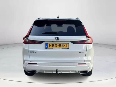 Foto van Honda CR-V
