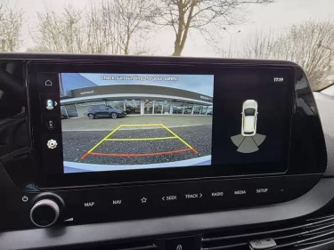 Foto van Hyundai i20