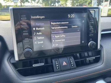 Foto van Toyota RAV4