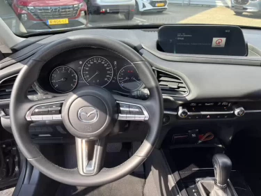 Foto van Mazda CX-30