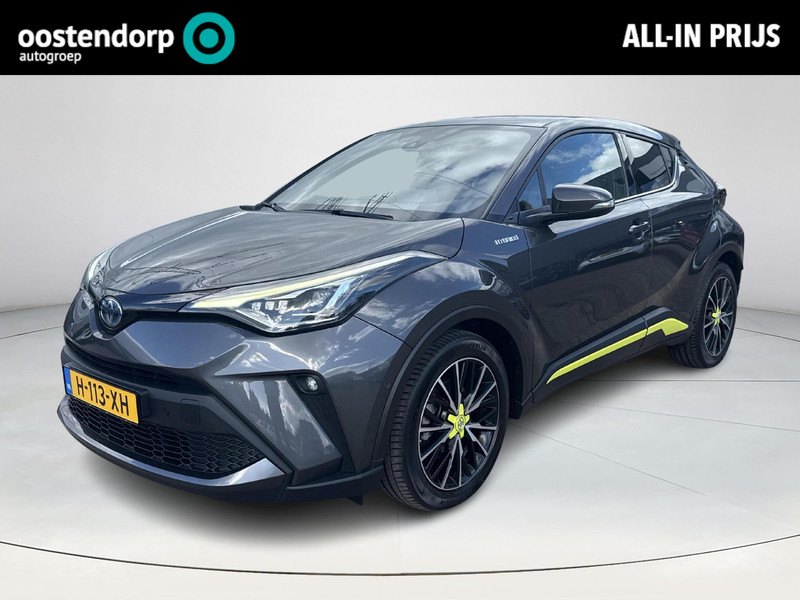 Afbeelding van de auto