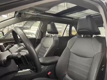 Foto van Toyota RAV4