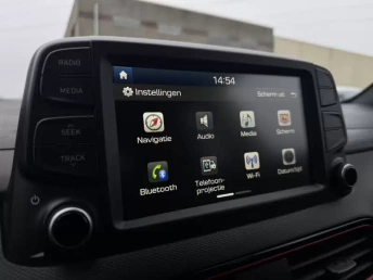 Afbeelding van de auto