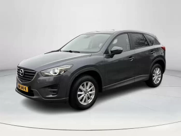 Foto van Mazda CX-5
