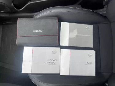 Foto van Nissan Juke