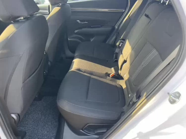 Foto van Hyundai Tucson
