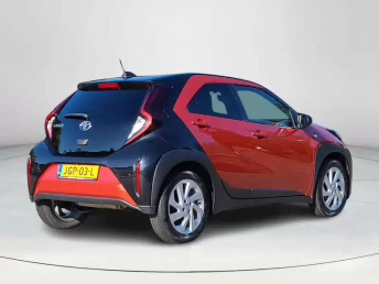 Afbeelding van de auto