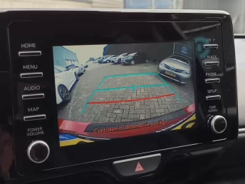 Afbeelding van de auto