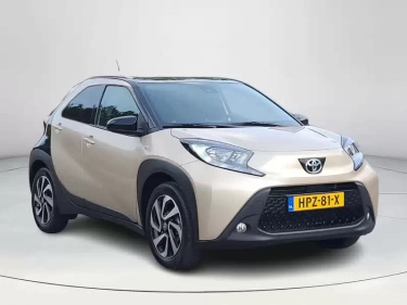 Foto van Toyota Aygo X