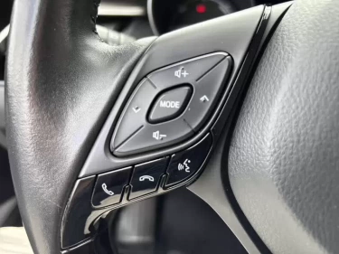 Foto van Toyota C-HR