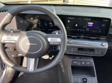Foto van Hyundai KONA Electric