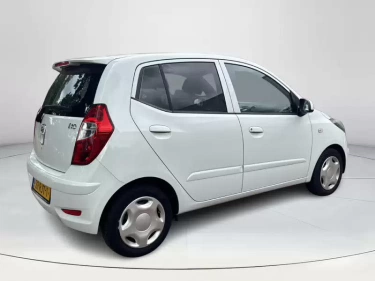 Foto van Hyundai i10