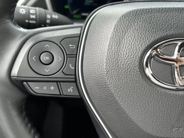 Foto van Toyota Corolla Cross