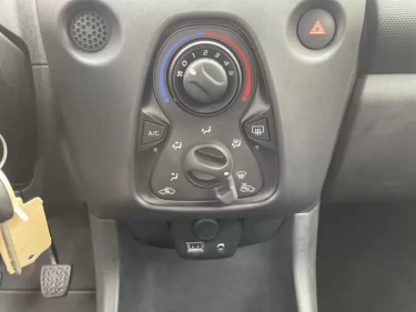 Foto van Toyota Aygo
