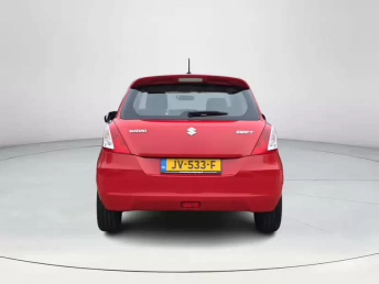 Afbeelding van de auto