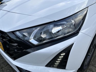 Foto van Hyundai i20