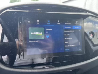 Afbeelding van de auto