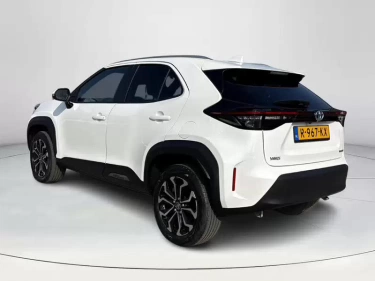 Foto van Toyota Yaris Cross