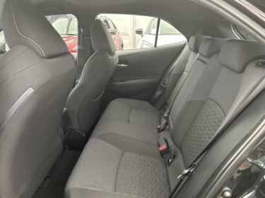 Foto van Toyota Corolla