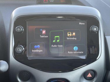 Foto van Toyota Aygo