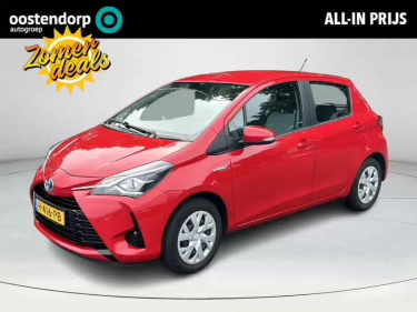 Foto van Toyota Yaris