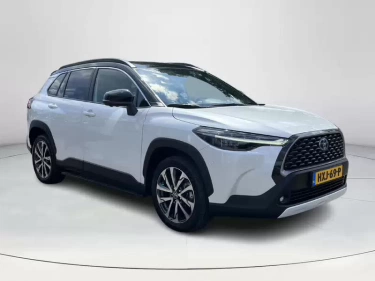 Foto van Toyota Corolla Cross