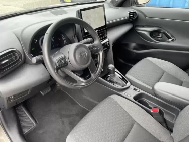 Foto van Toyota Yaris Cross