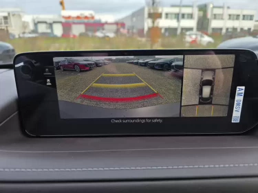 Foto van Mazda CX-30