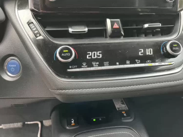 Foto van Toyota Corolla