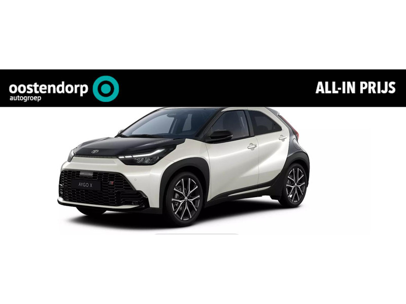 Afbeelding van de auto